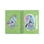Еженедельник Kite детский на спирали Monster High, твердая обложка (MH25-438) - уменьшенное изображение 7