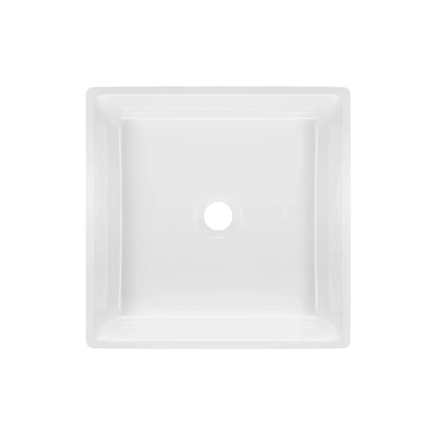 Раковина GRANADO Tremp white gel (gbs1105g) - изображение 3