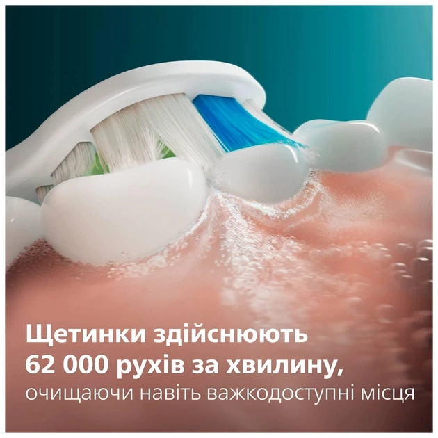 Электрическая зубная щетка Philips HX7108/02 - изображение 6