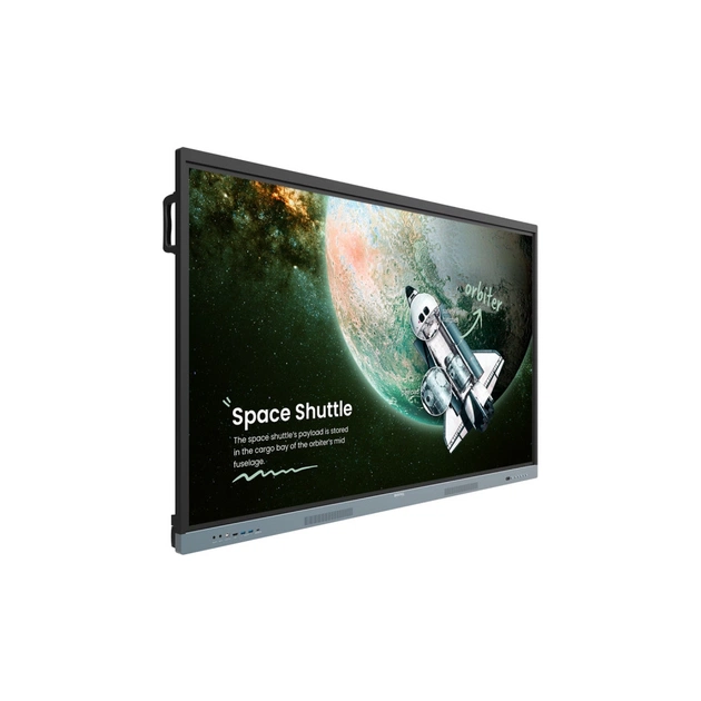 LCD панель BenQ RE6504 128Гб (9H.F9ETK.DE8) - picture 2