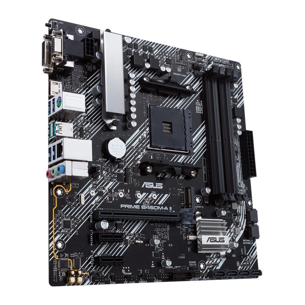 Материнська плата ASUS PRIME B450M-A II - picture 5