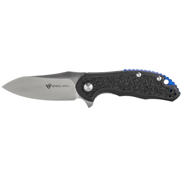 Ніж Steel Will Modus mini Black/Blue (SWF25M-11) - изображение 1