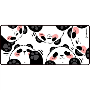 Килимок для мишки GamePro Speed/Control White (MP275WP) picture 1