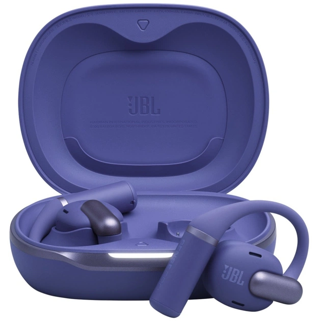Наушники JBL Sense Pro Blue (JBLSENSEPROBLU) - изображение 1