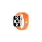 Ремінець до смарт-годинника Apple 45mm Bright Orange Sport Band (MR2R3ZM/A) - зменшене зображення 2