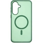 Чохол до мобільного телефона Armorstandart Mystiq MagCase Samsung A37 5G Dark Green (ARM91618) - зменшене зображення 1