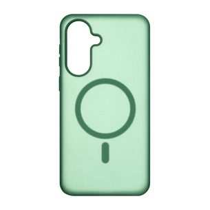 Чохол до мобільного телефона Armorstandart Mystiq MagCase Samsung A37 5G Dark Green (ARM91618) зображення 1