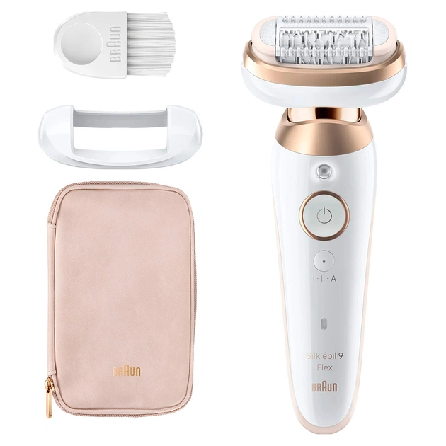 Эпилятор Braun SES 9-011 3D - изображение 2