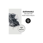 Дощовик Hauck Pushchair Raincover Duo (55081-6) - зменшене зображення 5