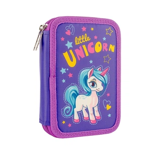 Пенал Smart Unicorn твердий подвійний (532790) зображення 1