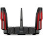 Маршрутизатор TP-Link ARCHER AX11000, 8xGE LAN, 1xGE WAN, USB 3.0, USB-C, WI-Fi 6, (ARCHER-AX11000) - зменшене зображення 3