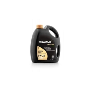 Моторна олива DYNAMAX GOLDLINE FUEL ECO 0W16 5л (502116) зображення 1