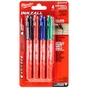 Набір маркерів Milwaukee INKZALL ультра-тонких, синій, червоний, зелений, чорний, 4шт (48223106) - preview 1
