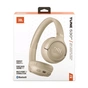 Навушники JBL Tune 530BT Beige (JBLT530BTBEGEU) - зменшене зображення 9