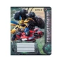 Зошит Kite Transformers 12 аркушів, клітинка (TF24-232) - зменшене зображення 6