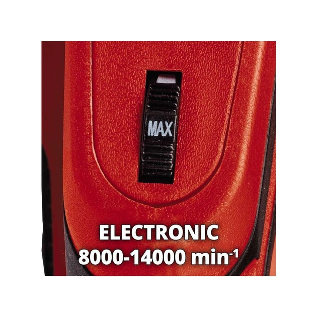 Повітродувка Einhell VENTURRO 18/210, 18В, PXC, 500 м3/год, 45 л, 2.95 кг (без АКБ та ЗП) (3433625) - picture 4