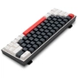 Клавиатура Thunderobot K63 RGB Red Switch USB UA Black (6932066313456) - уменьшенное изображение 6