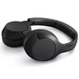Навушники Philips TAH8506 Over-ear ANC Hi-Res Wireless Mic Black (TAH8506BK/00) - зменшене зображення 5