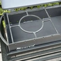 Аксесуар для барбекю Metalzavod підставка під казан (TAGAN-BBQ) - зменшене зображення 4