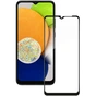 Стекло защитное ACCLAB Full Glue Samsung A03 Black (1283126521621) - уменьшенное изображение 2