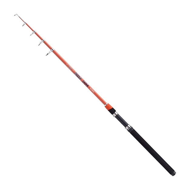 Вудилище Balzer Modul Shika телескоп 2.40м. 20-75гр. orange (11097 240) - изображение 1