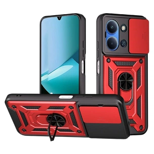 Чохол до мобільного телефона BeCover Military Xiaomi Redmi 15С 4G/5G Red (713928) зображення 1