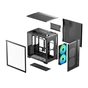 Корпус DeepCool CG590 Mesh 2F Black (R-CG590MESH-BKANA2-G) - уменьшенное изображение 11