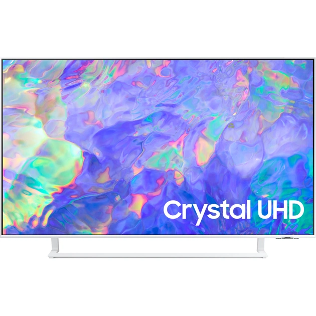 Телевізор Samsung UE43CU8510UXUA - зображення 1