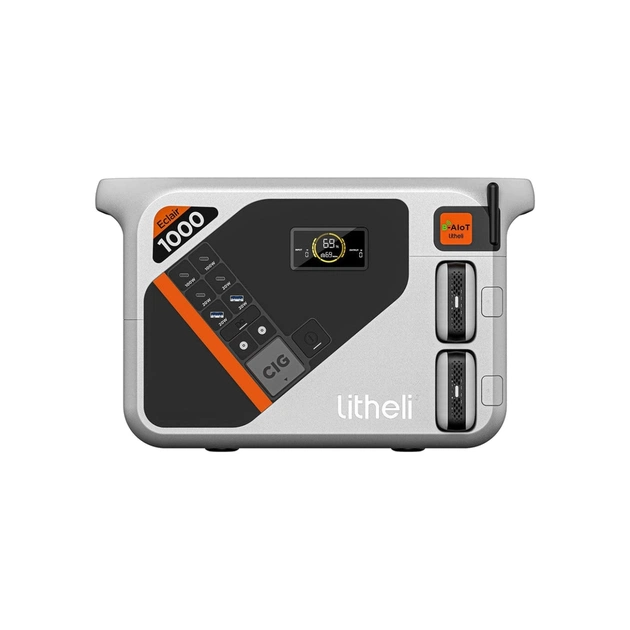 Зарядна станція Litheli 1800W 1069Wh (U20EH17-0U200) - зображення 1