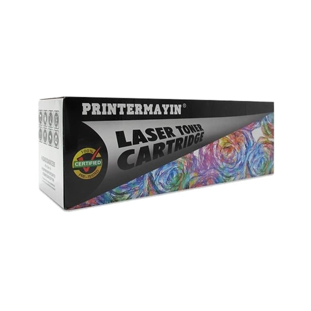 Картридж Printermayin HP CF412A Yellow (PTCF412A) - зображення 1