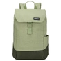 Рюкзак для ноутбука Thule 14" Lithos 16L TLBP213, Quiet Green/Darkest Green, 35,9х24,7х1,8см (3205451) - зменшене зображення 2