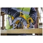 Дискова пила DeWALT 54В XR FLEXVOLT Li-lon диск 190х30 мм, 2x3Ah, 3.6 кг, кейс TSTAK (DCS578X2) - зменшене зображення 6