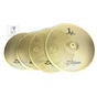 Тарілка для ударних Zildjian LV468 Low Volume L80 Cymbal Set 14/16/18 (224448) - уменьшенное изображение 2