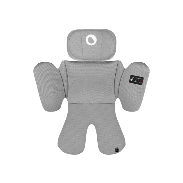 Автокрісло Lionelo Brave I-size Grey Stone (LO-BRAVE I-SIZE GREY STONE) - picture 12