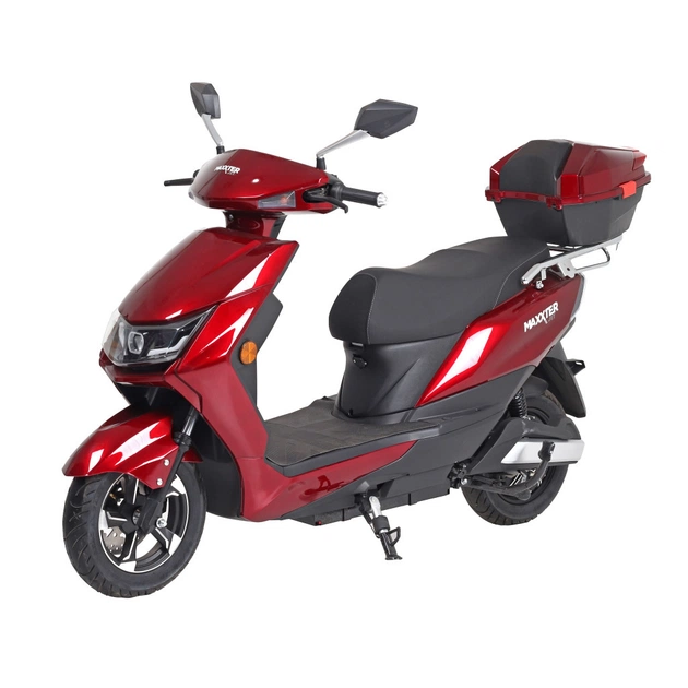 Електроскутер Maxxter JET (cherry) - зображення 1