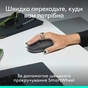 Комплект Logitech POP Icon Combo Bluetooth UA Graphite (920-013156) - зменшене зображення 5
