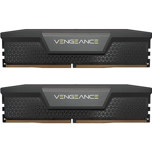 Модуль пам'яті для комп'ютера DDR5 96GB (2x48GB) 5600 MHz Dominator Platinum Corsair (CMK96GX5M2B5600C40) зображення 1