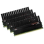 Модуль пам'яті для комп'ютера DDR3 16GB (4x4GB) 1866 MHz Kingston (KHX18C9T1BK4/16X) - зменшене зображення 1