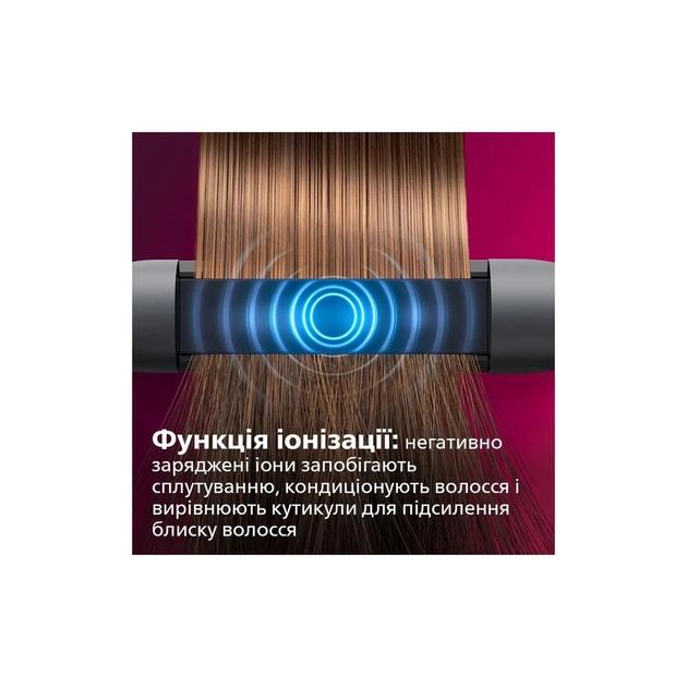 Выпрямитель для волос Philips BHS510/00 - изображение 4