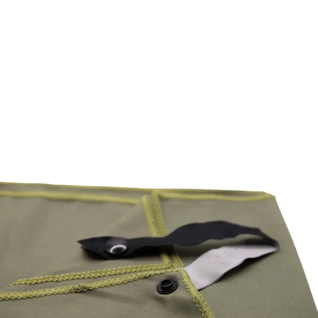 Туристичний рушник Tribe з мікрофібри в чохлі Pocket Towel 75х150 XL Army-green (T-LC-0001-XL-army-green) - picture 9