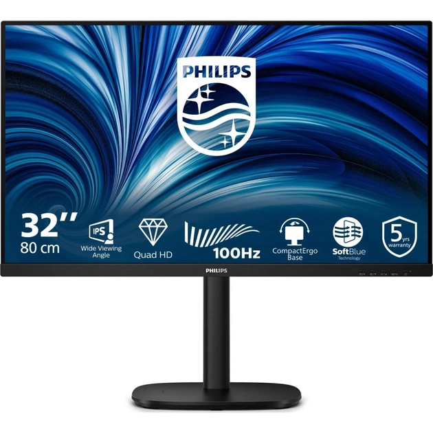 Монітор Philips 32B2N3500/00 - зображення 1