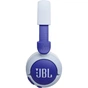 Навушники JBL JR 320BT Blue (JBLJR320BTBLU) - зменшене зображення 5