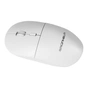 Мишка Grunhelm M-521WL-B Wireless White (126873) - зменшене зображення 3