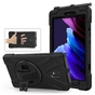 Чохол до планшета BeCover Heavy Duty Case Samsung Galaxy Tab Active 3 SM-T570/SM-T575/SM-T577 8" Black (710047) - уменьшенное изображение 7