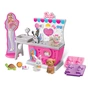 Набір для творчості Cra-Z-Art Barbie Тісто для ліплення , Зоомагазин з формами, набір 10од (34041CRA) - зменшене зображення 2