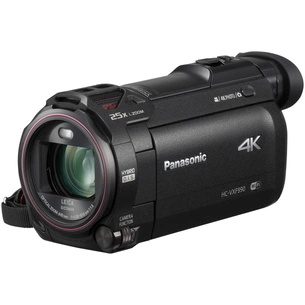 Цифрова відеокамера Panasonic HC-VXF990EEK изображение 1
