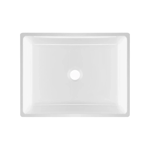 Раковина GRANADO Tolosa white gel (gbs1205g) - изображение 3