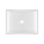 Раковина GRANADO Tolosa white gel (gbs1205g) - зменшене зображення 3