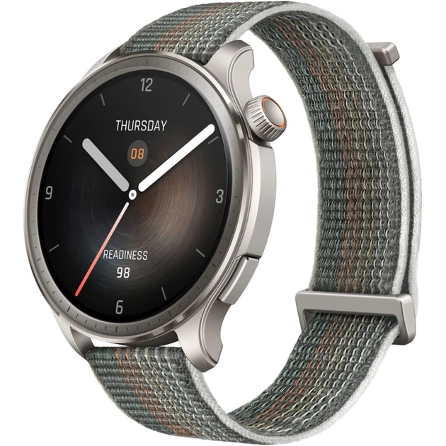 Смарт-годинник Amazfit Balance Sunset Grey (1005559) - зображення 1