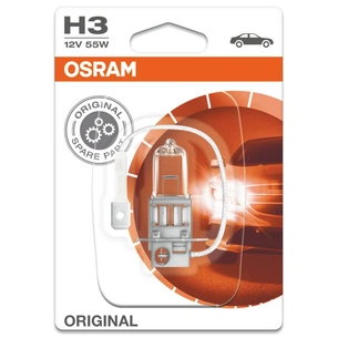 Автолампа Osram галогенова 55W (OS 64151_01B) зображення 1